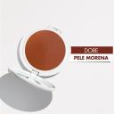 Protetor Solar Facial Compacto Avène Haute Protection Cor Doré Pele Morena FPS 50 com 10g