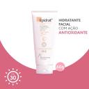 Hidratante Facial Epidrat Rosto Mantecorp FPS 30 60g