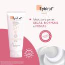 Hidratante Facial Epidrat Rosto Mantecorp FPS 30 60g