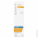Protetor Solar Facial Sunmax Primer Diário Matte Aveludado Pele Oleosa FPS 30 Gel Creme com 50g