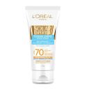 Protetor Solar Facial L’Oréal Expertise Toque Limpo com Cor FPS 70 com 50g