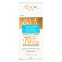 Protetor Solar Facial L’Oréal Expertise Toque Limpo com Cor FPS 70 com 50g