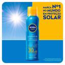 Protetor Solar Nivea Sun Protect & Toque Seco FPS 30 Spray com 200ml