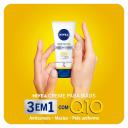 Creme para as Mãos Nivea Q10 Plus Anti-Idade com 75g
