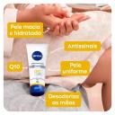 Creme para as Mãos Nivea Q10 Plus Anti-Idade com 75g