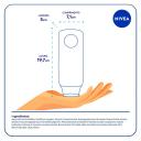 Hidratante Desodorante para Banho Nivea Milk com 250ml