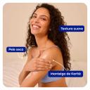Hidratante Desodorante Nivea Soft Milk Pele Seca com 400ml