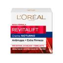 Creme Facial Anti-idade L'Oréal Paris Revitalift Pro-Retinol Noturno 49g