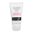 Gel Creme Hidratante Facial Neutrogena Oil-Free Pele Mista a Oleosa com 50ml