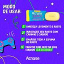 Sabonete Facial Acnase Ação Antisséptica com 110g