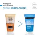 Gel de Limpeza Profunda Neutrogena Deep Clean Pele Mista a Oleosa com 150g