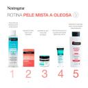 Sabonete Facial em Barra Neutrogena Deep Clean Limpeza Profunda com 80g