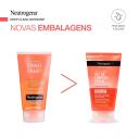 Sabonete Líquido Facial Neutrogena Deep Clean Grapefruit com 150g