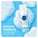 Mousse de Limpeza Facial Nivea com 150ml