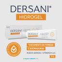 Gel Cicatrizante Dersani Hidrogel com 30g