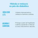 Creme Hidratante para Pés Isdin Ureadin Podos Db para Diabéticos com 100g