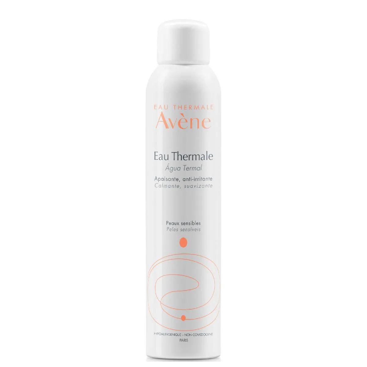 Água Termal Facial Avène Eau Thermale 300ml