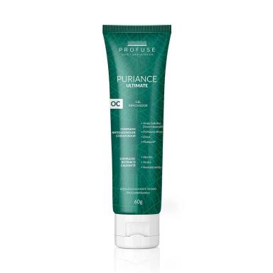 Gel Renovador Facial Profuse Puriance Ultimate com 60g