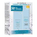 Kit SkinCeuticals Sérum Blemish +Age Defense com 30ml + Protetor Solar UV Defense FPS50 com 40g