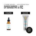 Kit SkinCeuticals Sérum Blemish +Age Defense com 30ml + Protetor Solar UV Defense FPS50 com 40g