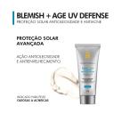Kit SkinCeuticals Sérum Blemish +Age Defense com 30ml + Protetor Solar UV Defense FPS50 com 40g