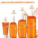 Sabonete Líquido Facial Actine Pele Oleosa 140ml