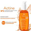 Sabonete Líquido Facial Actine Pele Oleosa 140ml