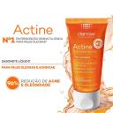 Sabonete Líquido Facial Darrow Actine Pele Acneica com 60ml