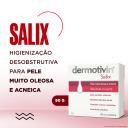 Sabonete em Barra Dermotivin Salix Pele Oleosa e Acneica com 90g