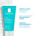 Gel de Limpeza Facial Effaclar Alta Tolerância La Roche-Posay com 60g