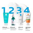 Gel de Limpeza Facial Effaclar Alta Tolerância La Roche-Posay com 60g
