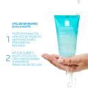 Gel de Limpeza Facial Effaclar Alta Tolerância La Roche-Posay com 60g