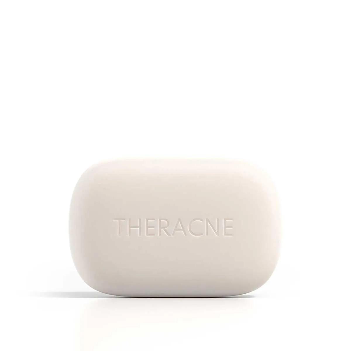 Sabonete Facial em Barra TheraSkin Theracne Antiacne com 80g