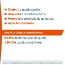 Suplemento Alimentar para Cabelos e Unhas Anacaps Activ+ - 90 Cápsulas