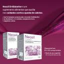 Suplemento Alimentar Neosil 50mg com 30 comprimidos