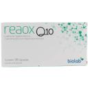 Reaox Q10 com 30 cápsulas