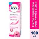 Creme Depilatório Corporal Veet Peles Normais e Secas com 100ml