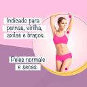Creme Depilatório Corporal Veet Peles Normais e Secas com 100ml