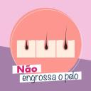 Folhas Depilatórias Veet Cera Fria Peles Delicadas com 12 unidades