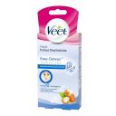 Cera Fria Veet Para o Rosto Pele Delicada com 12 folhas