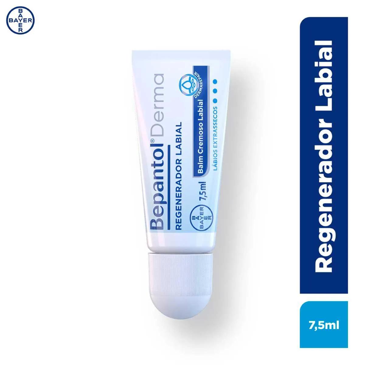 Bepantol Derma Regenerador Labial 7,5ml
