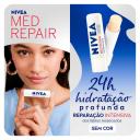 Hidratante Labial Nivea Med Repair FPS 15 4,8g