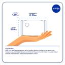 Lenço Demaquilante Nivea 3 em 1 Ação Refrescante 25 unidades