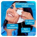 Lenço Demaquilante Nivea 3 em 1 Ação Refrescante 25 unidades