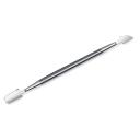 Espátula Inox Profissional para Unhas Merheje com 1 unidade