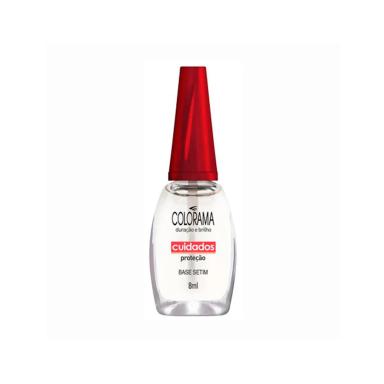 Base para Unhas Colorama Setim 8ml