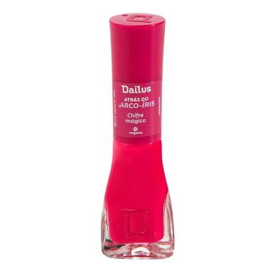 Esmalte Cremoso Dailus Atrás do Arco Íris 06 Chifre Mágico com 8ml