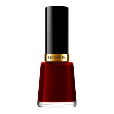Esmalte Revlon Creme Raven Red 721 Cremoso com 14,7ml