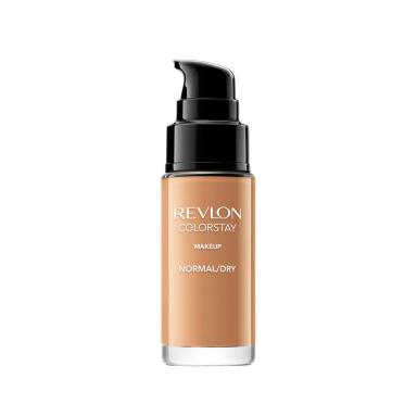 Base Líquida Revlon Colorstay Normal Dry Cor Toast com 30ml