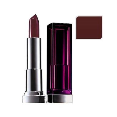 Batom Maybelline Color Sensational Creamy Efeito Matte Cor 406 Enfim Sexta FPS 15 com 4,2g